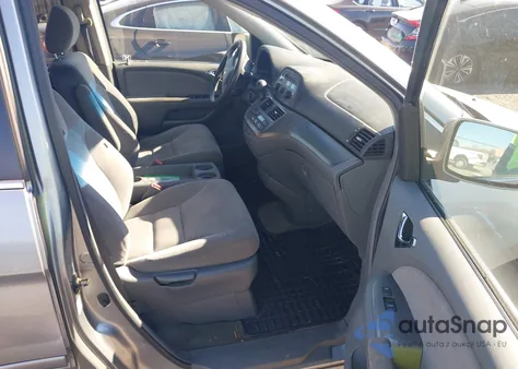 2006 Honda Odyssey Ex из США, поврежденный, VIN 5FNRL38436B049808